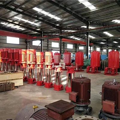 XBD-NFL立式单级消防泵价格